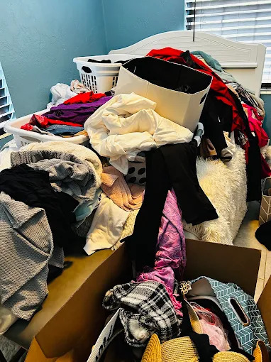 Home organization and property support services