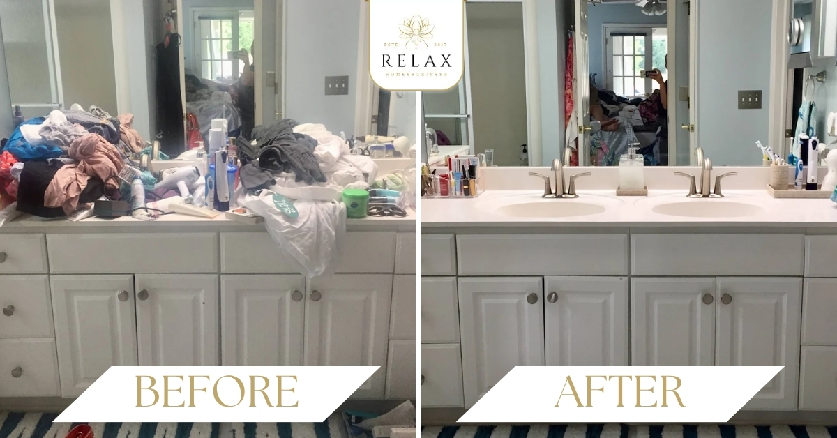 professional home organizing 