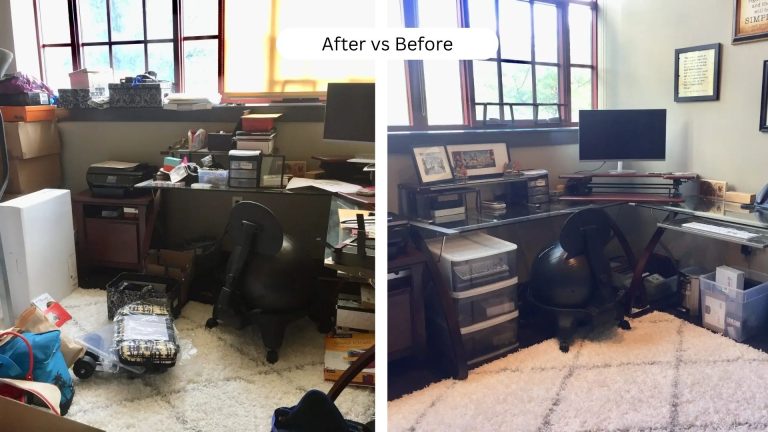 Deep Cleaning vs. Regular Cleaning